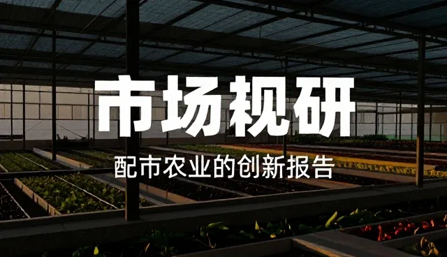 市场调研报告适用条件与选择依据分析