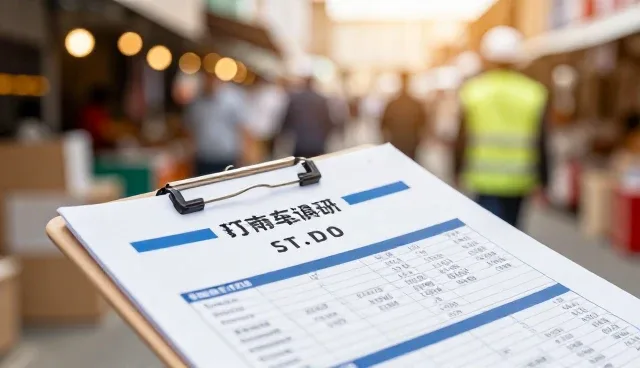 市场调研中资源分配问题及优化方向